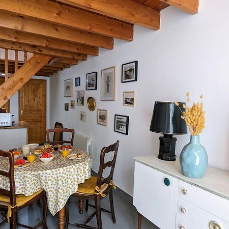 Maison De Village Avec Garage Aigues-Mortes Buitenkant foto