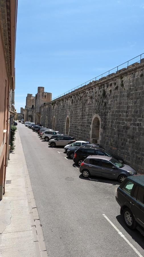 Maison De Village Avec Garage Aigues-Mortes Buitenkant foto