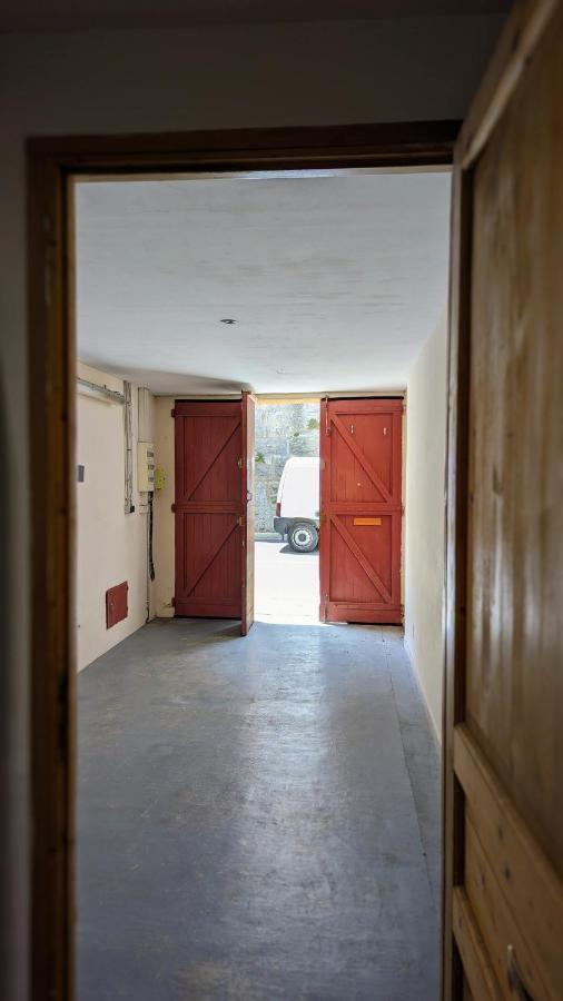Maison De Village Avec Garage Aigues-Mortes Buitenkant foto