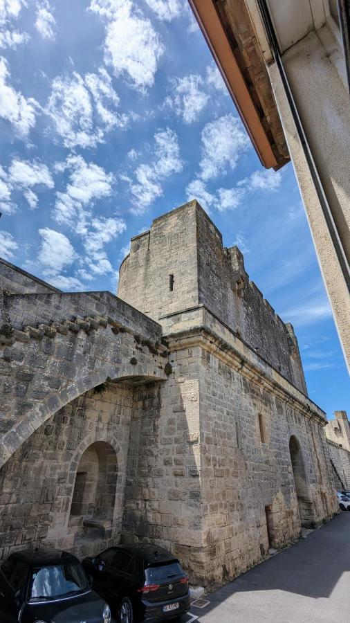 Maison De Village Avec Garage Aigues-Mortes Buitenkant foto