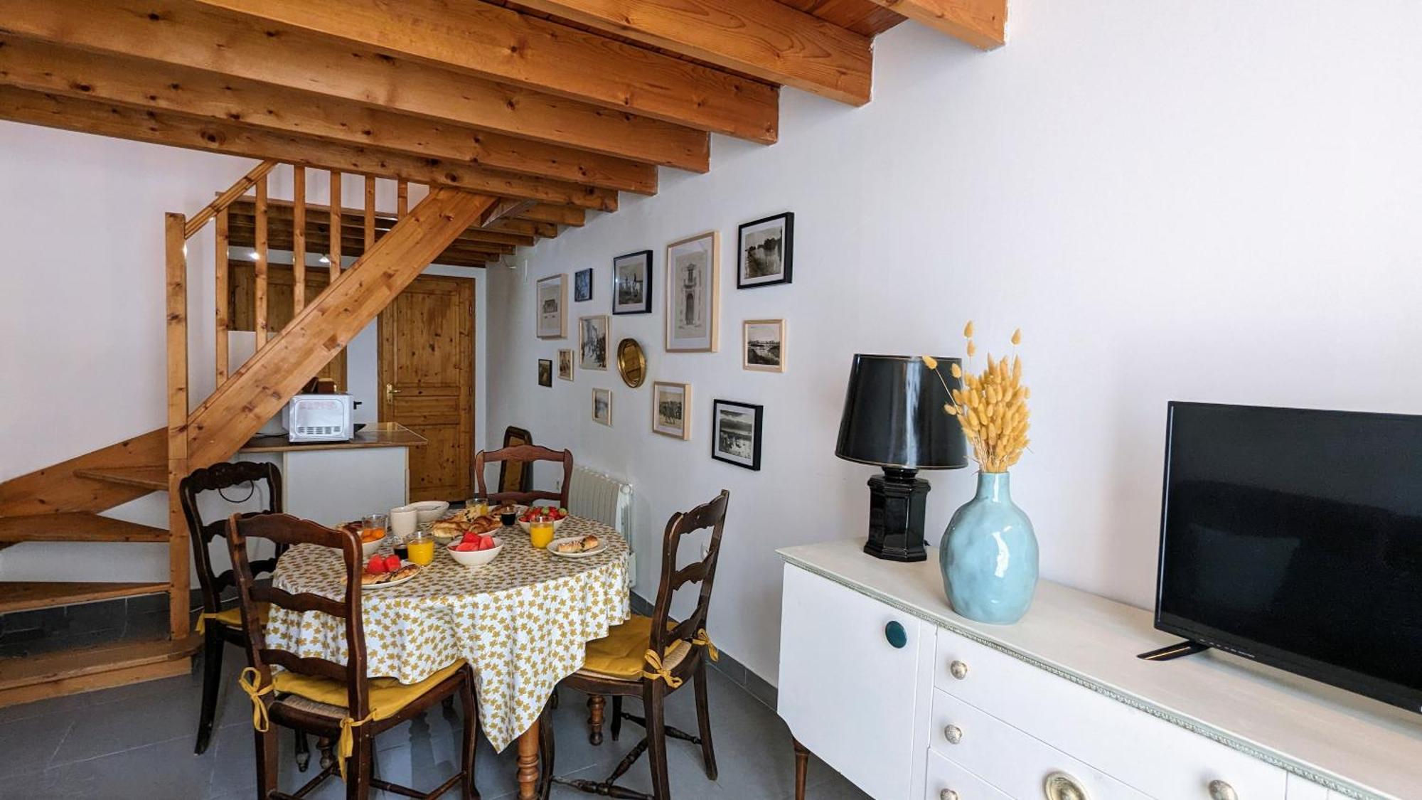 Maison De Village Avec Garage Aigues-Mortes Buitenkant foto